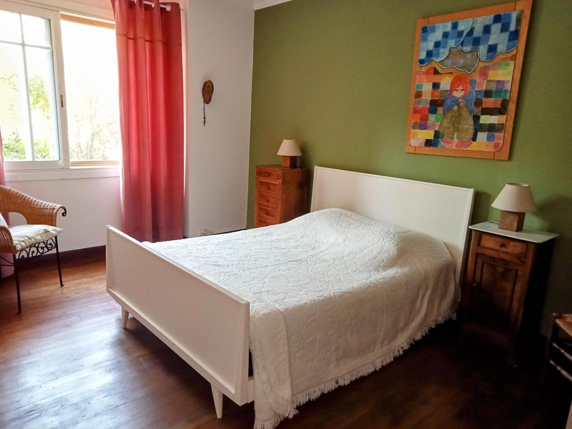 Chez Cecile Et Jean-No Bed & Breakfast Gan Екстериор снимка